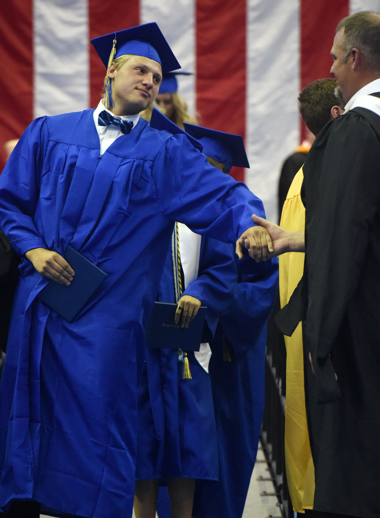 PHOTOS: Rampart High School Graduation